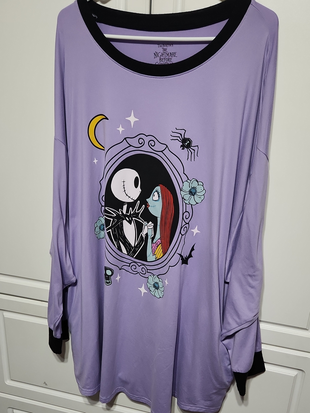 Nightmare Before Christmas Pajama